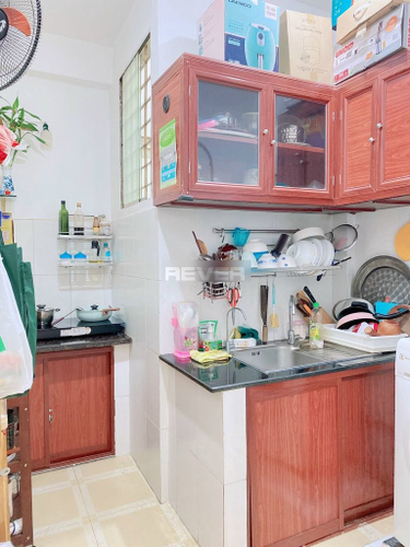 Căn hộ 43 Hồ Văn Huê, Quận Phú Nhuận Căn hộ 43 Hồ Văn Huê tầng 4 diện tích 52m2, nội thất cơ bản.