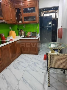 Nhà phố Quận Bình Thạnh Nhà phố hẻm xe hơi đường Phan Văn Trị diện tích 45m2, khu dân cư hiện hữu.