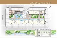 Garden Court I - Mat-bang-tang-tret-can-ho-Garden-Court-I-Quan-7