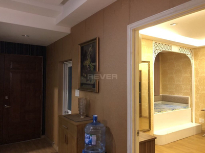 Căn hộ Chung cư Khánh Hội 3, Quận 4 Căn hộ Chung cư Khánh Hội 3 tầng 2 tiện di chuyển, cửa hướng Đông Nam.