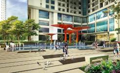 Green River - Phối cảnh công viên