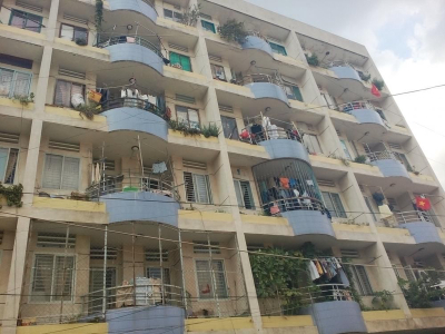 Căn hộ 234 Phan Văn Trị, Quận Bình Thạnh Căn hộ Chung cư 234 Phan Văn Trị diện tích 60m2, đầy đủ nội thất.