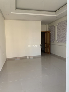 Nhà phố Quận Thủ Đức Nhà phố thiết kế 1 trệt, 3 lầu mới xây rất chắc chắn, không có nội thất.