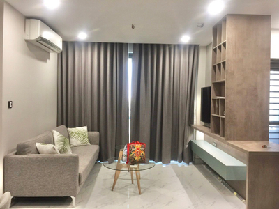 Căn hộ Urban Hill, Quận 7 Căn hộ Urban Hill tầng 5 diện tích 76m2, đầy đủ nội thất.