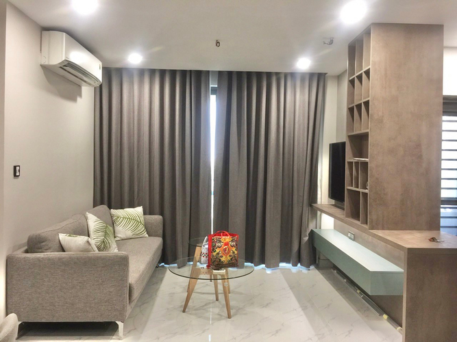 Căn hộ Urban Hill, Quận 7 Căn hộ Urban Hill tầng 5 diện tích 76m2, đầy đủ nội thất.