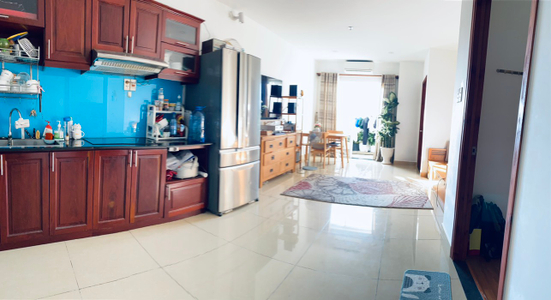 Căn hộ Chung cư TDH Phước Long, Quận 9 Căn hộ Chung cư TDH Phước Long tầng 5 thiết kế hiện đại, đầy đủ nội thất.