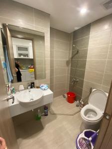 Căn hộ Vinhomes Grand Park quận 9 Căn hộ Vinhomes Grand Park hướng ban công tây bắc đầy đủ nội thất