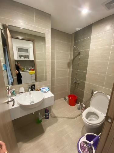 Căn hộ Vinhomes Grand Park quận 9 Căn hộ Vinhomes Grand Park hướng ban công tây bắc đầy đủ nội thất