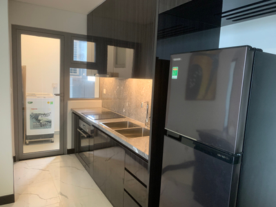 Căn hộ Empire City, Quận 2 Căn hộ tầng 20 Empire City cửa hướng Tây Bắc, đầy đủ nội thất.