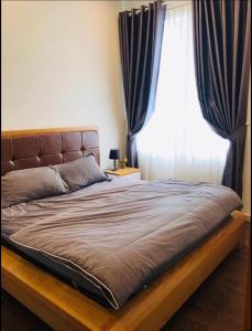 Căn hộ The CBD Premium Home, Quận 2 Căn hộ góc The CBD Premium Home tầng 20, nội thất cơ bản.