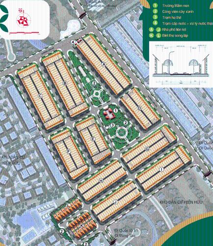 Biên Hòa Golden Town - Mat-bang-du-an-Bien-Hoa- Golden-Town