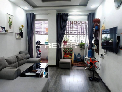 Căn hộ 234 Phan Văn Trị, Quận Bình Thạnh Căn hộ Chung cư 234 Phan Văn Trị diện tích 60m2, đầy đủ nội thất.