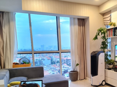 Căn hộ Sunrise City South, Quận 7 Căn hộ Sunrise City South tầng 10 thiết kế hiện đại, đầy đủ nội thất.