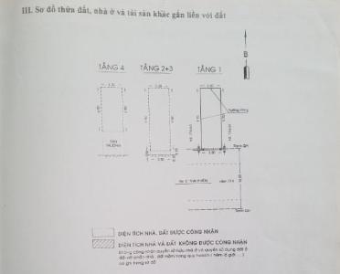 Bản vẽ nhà phố Thái Phiên, Quận 11 Nhà hẻm xe tải tránh nhau 10m, diện tích 145 m2.