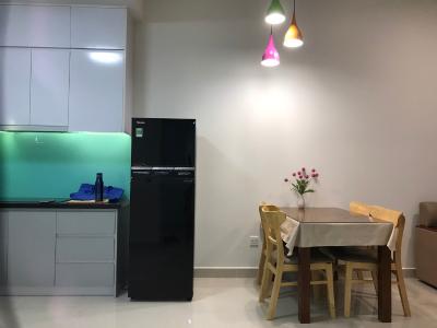 tiện ích căn hộ The Sun Avenue Căn hộ The Sun Avenue tầng thấp, view Landmark 81.