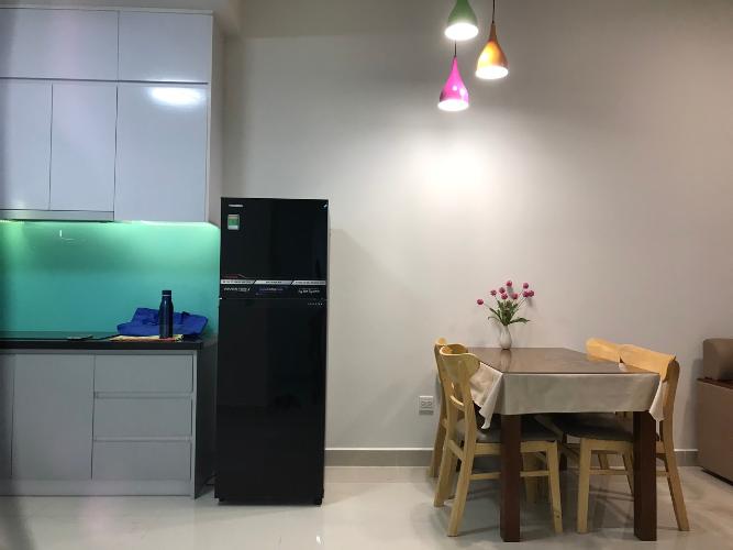 tiện ích căn hộ The Sun Avenue Căn hộ The Sun Avenue tầng thấp, view Landmark 81.