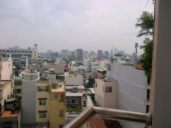 Chung cư Screc Tower - View-nhin-tu-can-ho-Screc-Tower-Quan-3