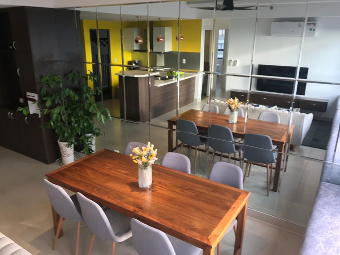 Căn hộ Masteri Thảo Điền, Quận 2 Căn hộ cao cấp Masteri Thảo Điền, view đón gió thoáng mát.