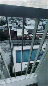 View căn hộ Carillon 7, Quận Tân Phú Căn hộ Carillon 7 tầng 6 view nội khu yên tĩnh, tiện ích đa dạng.