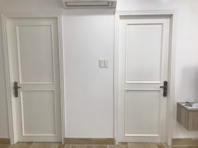 Nội thất Saigon South Residence Căn hộ Saigon South Residence tầng 8, thiết kế hiện đại đầy đủ nội thất.