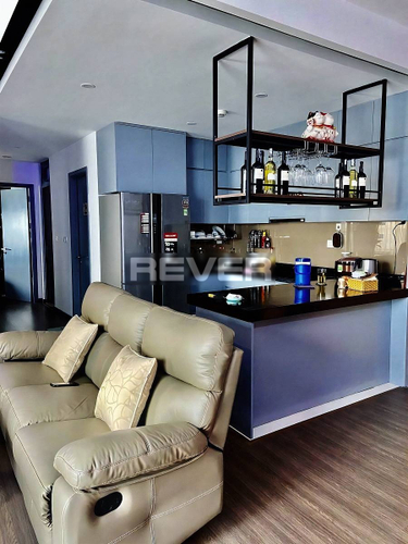 Căn hộ Diamond Lotus, Quận 8 Căn hộ Diamond Lotus tầng 16 diện tishc 92m2, đầy đủ nội thất.