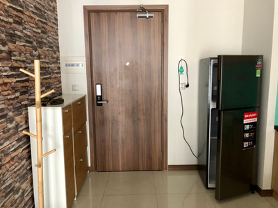 Căn hộ HaDo Centrosa Garden, Quận 10 Căn hộ HaDo Centrosa Garden tầng 27 có 1 phòng ngủ, đầy đủ nội thất.