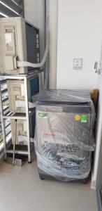  Căn hộ River Panorama tầng 18 cửa hướng Bắc, đầy đủ nội thất.