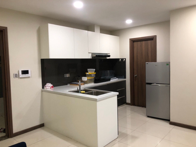 Căn hộ De Capella, Quận 2 Căn hộ De Capella tầng 12 ban công rộng rãi, đầy đủ nội thất.