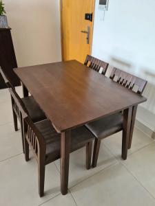 Không gian căn hộ Masteri Thảo Điền, Quận 2 Căn hộ Masteri Thảo Điền tầng cao view sông cực thoáng,