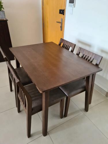 Không gian căn hộ Masteri Thảo Điền, Quận 2 Căn hộ Masteri Thảo Điền tầng cao view sông cực thoáng,