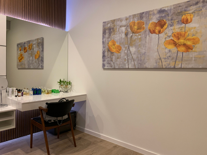 Căn hộ Sadora Apartment, Quận 2 Căn hộ Sadora Apartment tầng 2, view thành phố, đón nắng và gió thoáng mát.