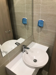  Căn hộ Vinhomes Grand Park tầng cao, view thành phố nhộn nhịp.