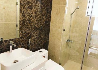 Phòng tắm căn hộ Sunrise Riverside, Huyện Nhà Bè Căn hộ Sunrise Riverside ban công hướng Tây, thiết kế hiện đại.