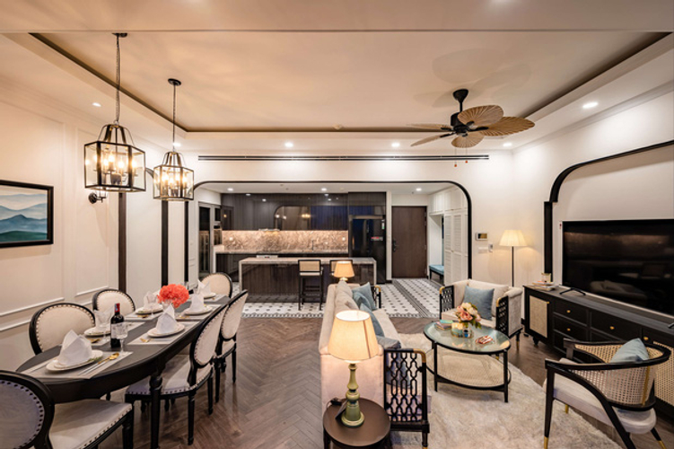 Căn hộ Empire City, Quận 2 Căn hộ Empire City tầng 21 có 3 phòng ngủ, view đón gió thoáng mát.