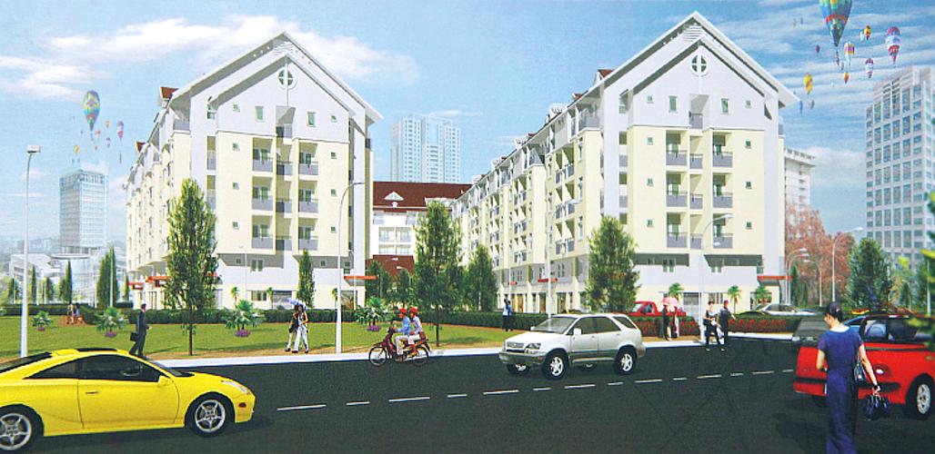 Ehome Đông Sài Gòn 2 - ehome-dong-sai-gon