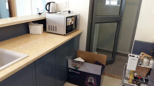 Căn hộ Masteri Thảo Điền, Quận 2 Căn hộ Masteri Thảo Điền tầng 32 view nội khu yên tĩnh, 