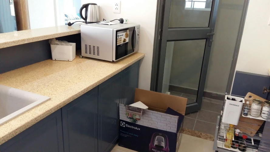 Căn hộ Masteri Thảo Điền, Quận 2 Căn hộ Masteri Thảo Điền tầng 32 view nội khu yên tĩnh, 