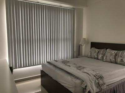 Phòng ngủ The Sun Avenue Căn hộ The Sun Avenue hướng ban công đông nam đầy đủ nội thất diện tích 86m²