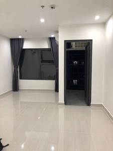 căn hộ Vinhomes Grand Park quận 9 Studio Vinhomes Grand Park nội thất cơ bản, view công viên Cầu Vồng