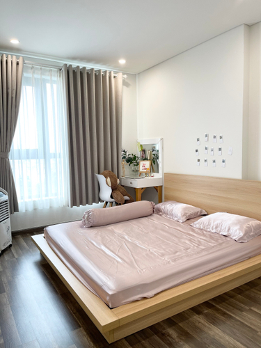 Căn hộ HaDo Centrosa Garden, Quận 10 Căn hộ HaDo Centrosa Garden tầng 11 view thoáng mát, đầy đủ nội thất.