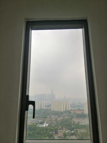 view cảnh căn hộ The Sun Căn hộ 3 phòng ngủ tầng 21 The Sun Avenue - nội thất đầy đủ 