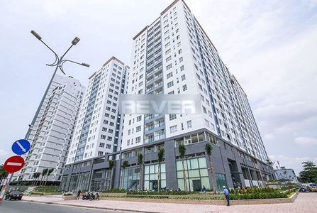  Căn hộ Florita tầng 14 thiết kế 3 phòng ngủ, view tuyệt đẹp và thoáng mát.