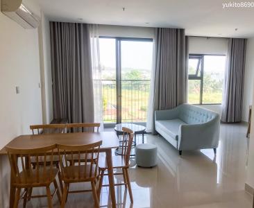 Căn hộ Vinhomes Grand Park, Quận 9 Căn hộ Vinhomes Grand Park view nội khu, bàn giao không nội thất.