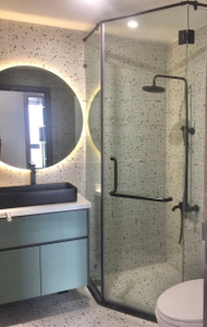 Căn hộ Urban Hill, Quận 7 Căn hộ Urban Hill tầng 5 diện tích 76m2, đầy đủ nội thất.