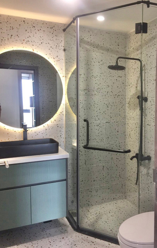 Căn hộ Urban Hill, Quận 7 Căn hộ Urban Hill tầng 5 diện tích 76m2, đầy đủ nội thất.