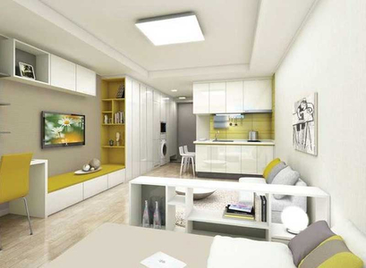 Nhà mẫu căn hộ Dự án 152 Điện Biên Phủ, Quận Bình Thạnh Căn hộ Dự án 152 Điện Biên Phủ tầng 15 diện tích 80m2, nội thất cơ bản.