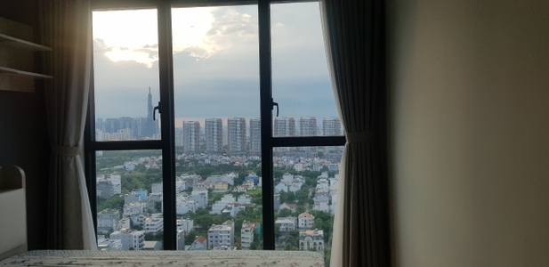 Căn hộ Feliz En Vista, Quận 2 Căn hộ Feliz en Vista đầy đủ nội thất diện tích 84.85m²