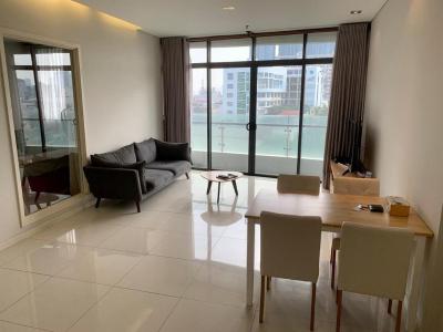 Căn hộ City Garden , Quận Bình Thạnh Căn hộ City Garden tầng 5 diện tích 70m2, đầy đủ nội thất.