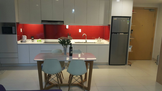 Căn hộ Masteri Thảo Điền, Quận 2 Căn hộ Masteri Thảo Điền đầy đủ nội thất, tiện ích đa dạng.