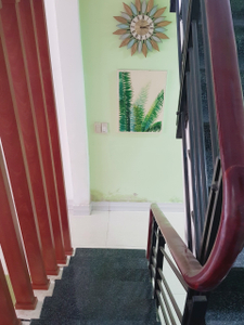 Nhà phố Quận Gò Vấp Nhà phố hẻm rộng hơn 3m đường Số 9, kết cấu 1 trệt, 1 lầu đầy đủ nội thất.